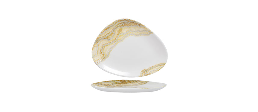 CH.TIDE GOLD PIATTO VASS.TRIANGOLARE 26,5 - 201075 - MORINI