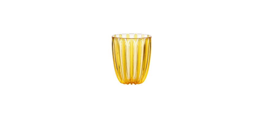 DOLCEVITA AMBRA BICCHIERE 35 - 201131 - MORINI