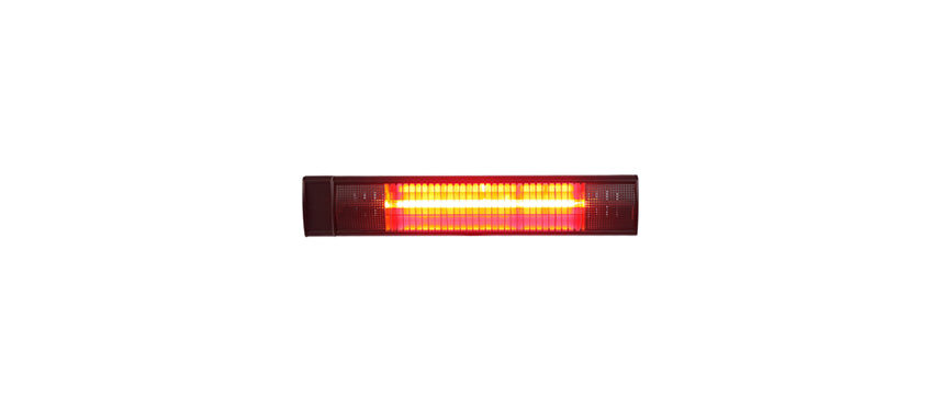 RADIANT LAMPADA RISCALD.INFRAROSSI NERA V220 - 201150 - MORINI