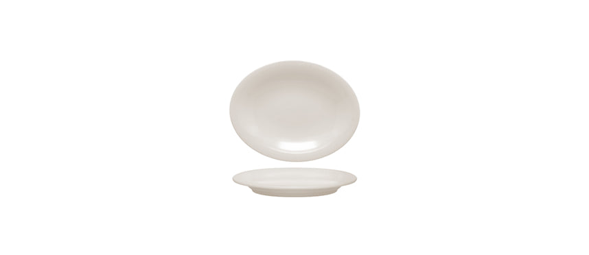GURAL PARIS NBN PIATTO VASSOIO OVALE 21X16,5 - 201161 - MORINI