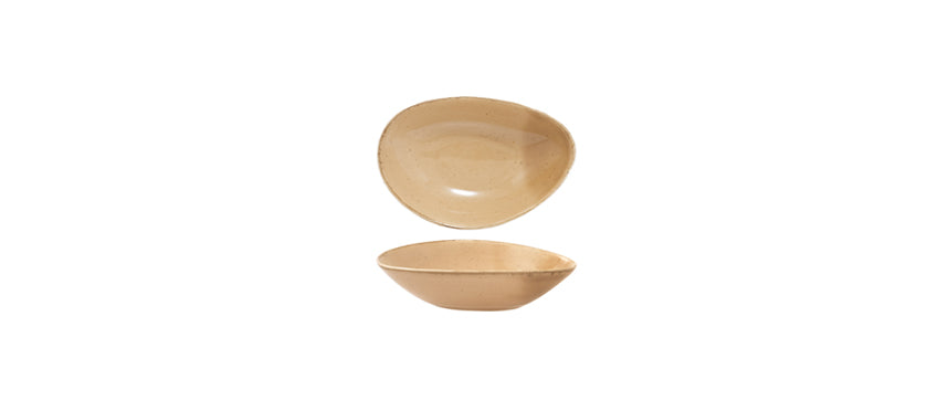 GURAL COL.GLAZE HAZELNUT NBN COPPETTA TRI.13X9 - 201175 - MORINI