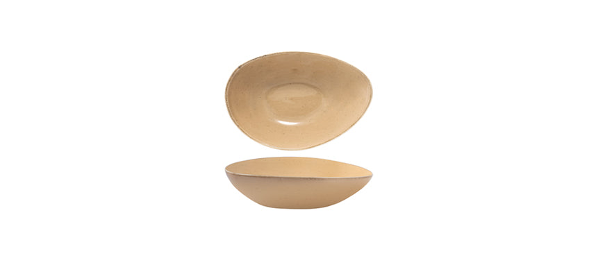 GURAL COL.GLAZE HAZELNUT NBN COPPA TRI.19X13 - 201176 - MORINI