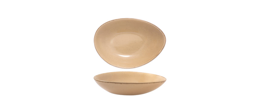 GURAL COL.GLAZE HAZELNUT NBN COPPA TRI.23X16 - 201177 - MORINI