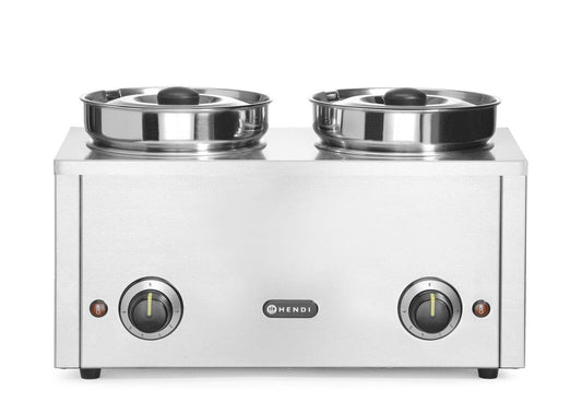 TERMOSISTEMA 2, 8L, 220-240V/400W, 506X312X(H)298MM