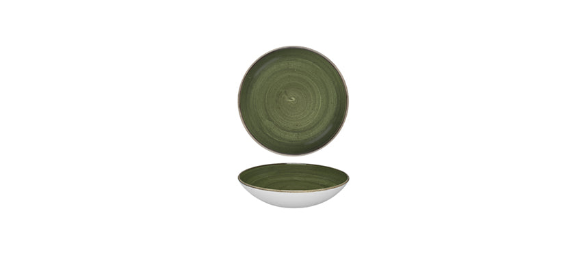 CH.STONE SORREL GREEN PIATTO FONDO 18,2 - 201219 - MORINI