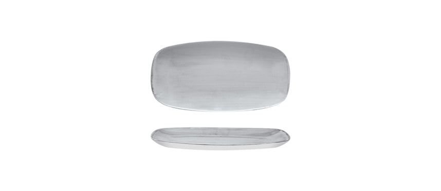 CH.STONE CANVAS GREY VASSOIO RETTANGOLARE 29,8X15,3 - 201229 - MORINI