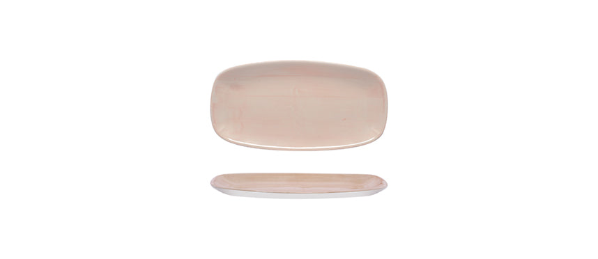 CH.STONE.CANVAS CORAL VASS.RETTANGOLARE 35,5X18,9 - 201230 - MORINI