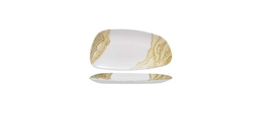 CH.TIDE GOLD VASSOIO GEO 35X18,5 - 201232 - MORINI