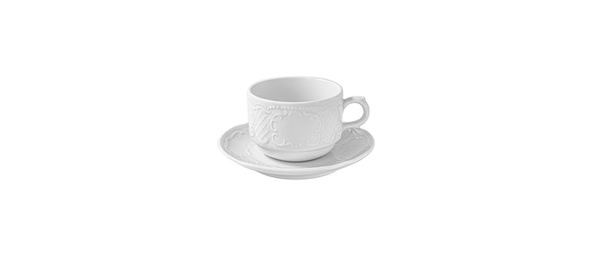 CLASSICO PIATTINO PER TAZZA THÈ CM 14,5 - 201266 - MORINI