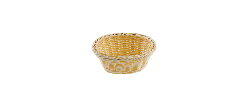 CESTINO OVALE POLIPROPILENE 18X15 H 7 - 201323 - MORINI