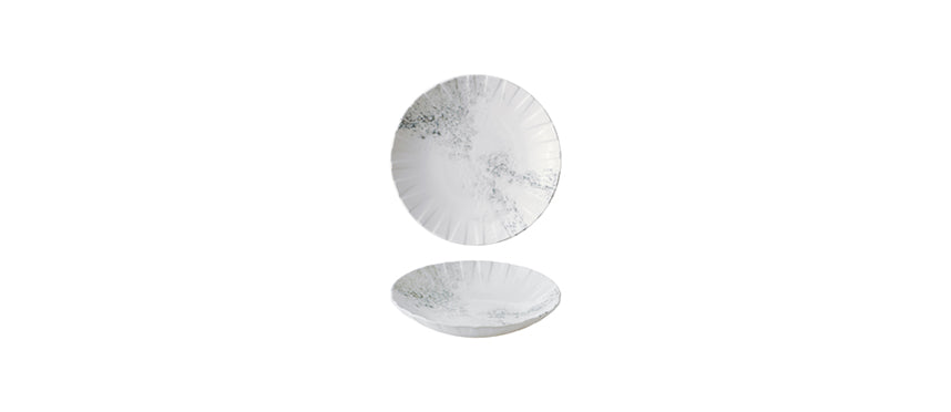 CH.ALCHEMY ABSTRACT SMOKE GREY PIATTO FONDO  27,1 - 201370 - MORINI