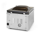 MACCHINA SOTTOVUOTO A CAMPANA PROFI LINE 300, HENDI, PROFI LINE, BARRA SALDANTE DA 300MM, 230V/950W, - 201435