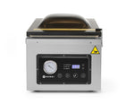 MACCHINA SOTTOVUOTO A CAMPANA PROFI LINE 300, HENDI, PROFI LINE, BARRA SALDANTE DA 300MM, 230V/950W, - 201435