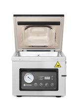MACCHINA SOTTOVUOTO A CAMPANA PROFI LINE 300, HENDI, PROFI LINE, BARRA SALDANTE DA 300MM, 230V/950W, - 201435