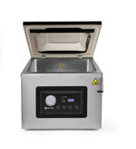 MACCHINA SOTTOVUOTO A CAMPANA PROFI LINE 410, HENDI, PROFI LINE, BARRA SALDANTE DA 410MM, 230V/1100W - 201442