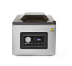 MACCHINA SOTTOVUOTO A CAMPANA PROFI LINE 410, HENDI, PROFI LINE, BARRA SALDANTE DA 410MM, 230V/1100W - 201442