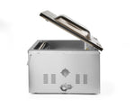 MACCHINA SOTTOVUOTO A CAMPANA PROFI LINE 410, HENDI, PROFI LINE, BARRA SALDANTE DA 410MM, 230V/1100W - 201442