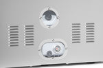 MACCHINA SOTTOVUOTO A CAMPANA PROFI LINE 410, HENDI, PROFI LINE, BARRA SALDANTE DA 410MM, 230V/1100W - 201442