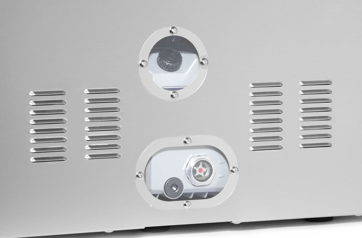 MACCHINA SOTTOVUOTO A CAMPANA PROFI LINE 410, HENDI, PROFI LINE, BARRA SALDANTE DA 410MM, 230V/1100W - 201442