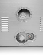 MACCHINA SOTTOVUOTO A CAMPANA PROFI LINE 410, HENDI, PROFI LINE, BARRA SALDANTE DA 410MM, 230V/1100W - 201442