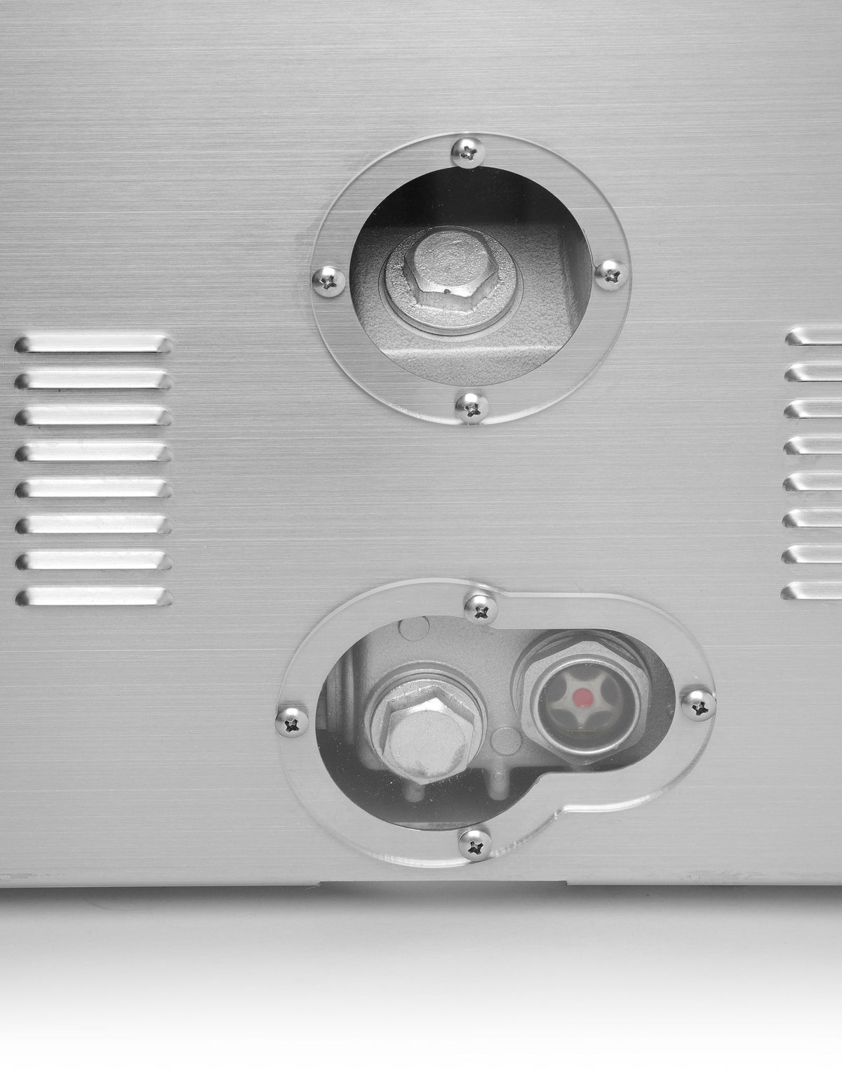MACCHINA SOTTOVUOTO A CAMPANA PROFI LINE 410, HENDI, PROFI LINE, BARRA SALDANTE DA 410MM, 230V/1100W - 201442