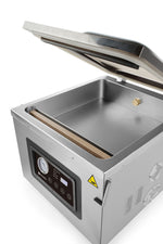 MACCHINA SOTTOVUOTO A CAMPANA PROFI LINE 410, HENDI, PROFI LINE, BARRA SALDANTE DA 410MM, 230V/1100W - 201442