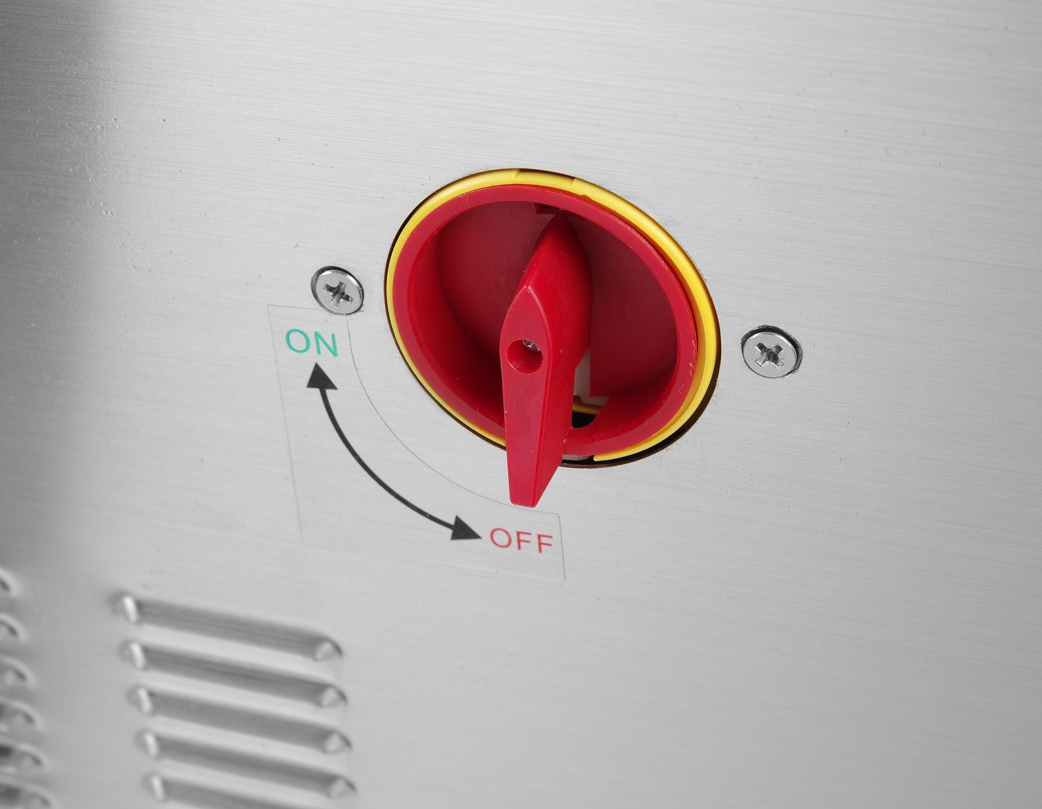 MACCHINA SOTTOVUOTO A CAMPANA PROFI LINE 410, HENDI, PROFI LINE, BARRA SALDANTE DA 410MM, 230V/1100W - 201442
