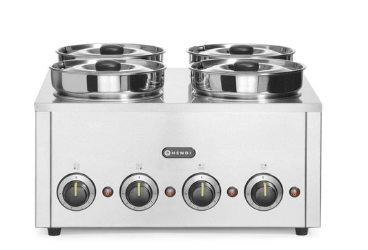 TERMOSISTEMA 4, 16L, 220-240V/800W, 506X509X(H)298MM