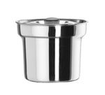 SET: BAGNO-MARIA RANGER + 2 CONTENITORI DA 4L CON COPERCHIO, HENDI, GN (H)150MM, 8L, 230V/1000W, 604 - 201473