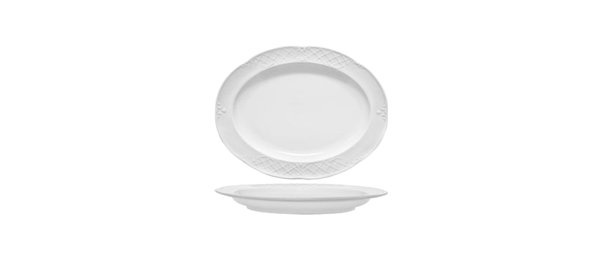 ARES VASSOIO OVALE CM28,5X21 - 201575 - MORINI