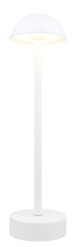 LAMPADA LED CORDLESS 36 CM LARIO SLIM BIANCO HA121 HORECATECH - 20160047 - MEDRI