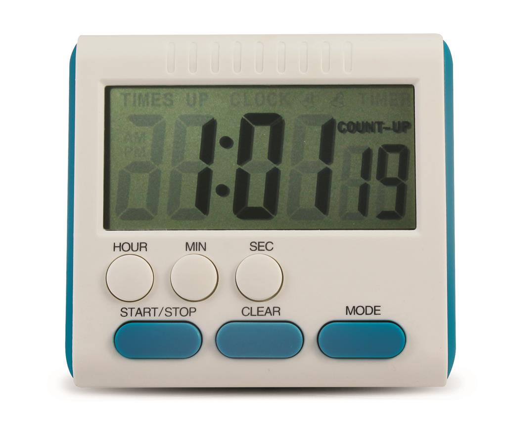 TIMER DIGITALE RS602 HORECATECH - 20160071 - MEDRI