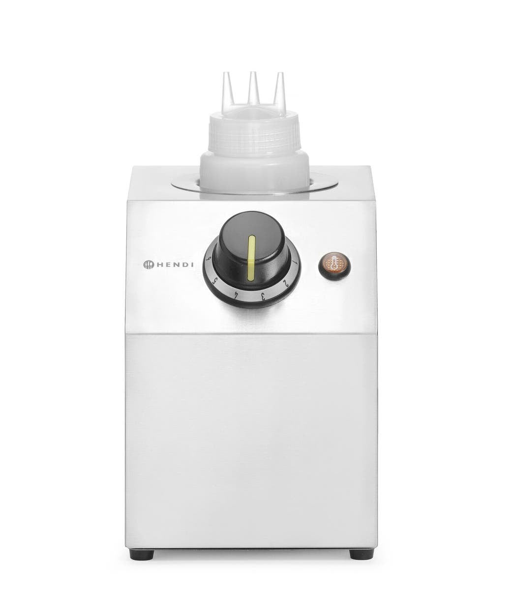 RISCALDATORE DI SALSE SINGOLO, 0,65L, 220-240V/200W, 150X223X(H)282MM