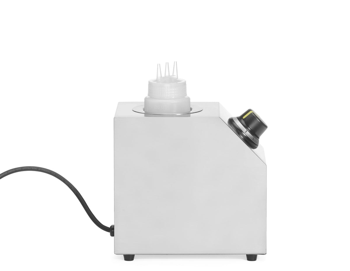 SCALDAVIVANDE PER SALSE, HENDI, SINGOLO - 1X0,65L, 0,65L, 230V/200W, 202X280X(H)315MM - 201718