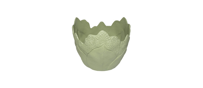 AUTUMN SAGE GREEN COPPA 22,4X23 H18,5 - 201738 - MORINI
