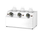 SCALDAVIVANDE PER SALSE, HENDI, SINGOLO - 1X0,65L, 0,65L, 230V/200W, 202X280X(H)315MM - 201718