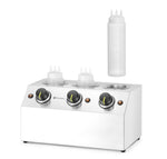 SCALDAVIVANDE PER SALSE, HENDI, SINGOLO - 1X0,65L, 0,65L, 230V/200W, 202X280X(H)315MM - 201718