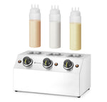 SCALDAVIVANDE PER SALSE, HENDI, SINGOLO - 1X0,65L, 0,65L, 230V/200W, 202X280X(H)315MM - 201718