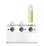 SCALDAVIVANDE PER SALSE, HENDI, SINGOLO - 1X0,65L, 0,65L, 230V/200W, 202X280X(H)315MM - 201718