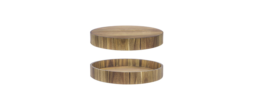 BUFFET ACACIA CILINDRO CM.35H5 - 201796 - MORINI