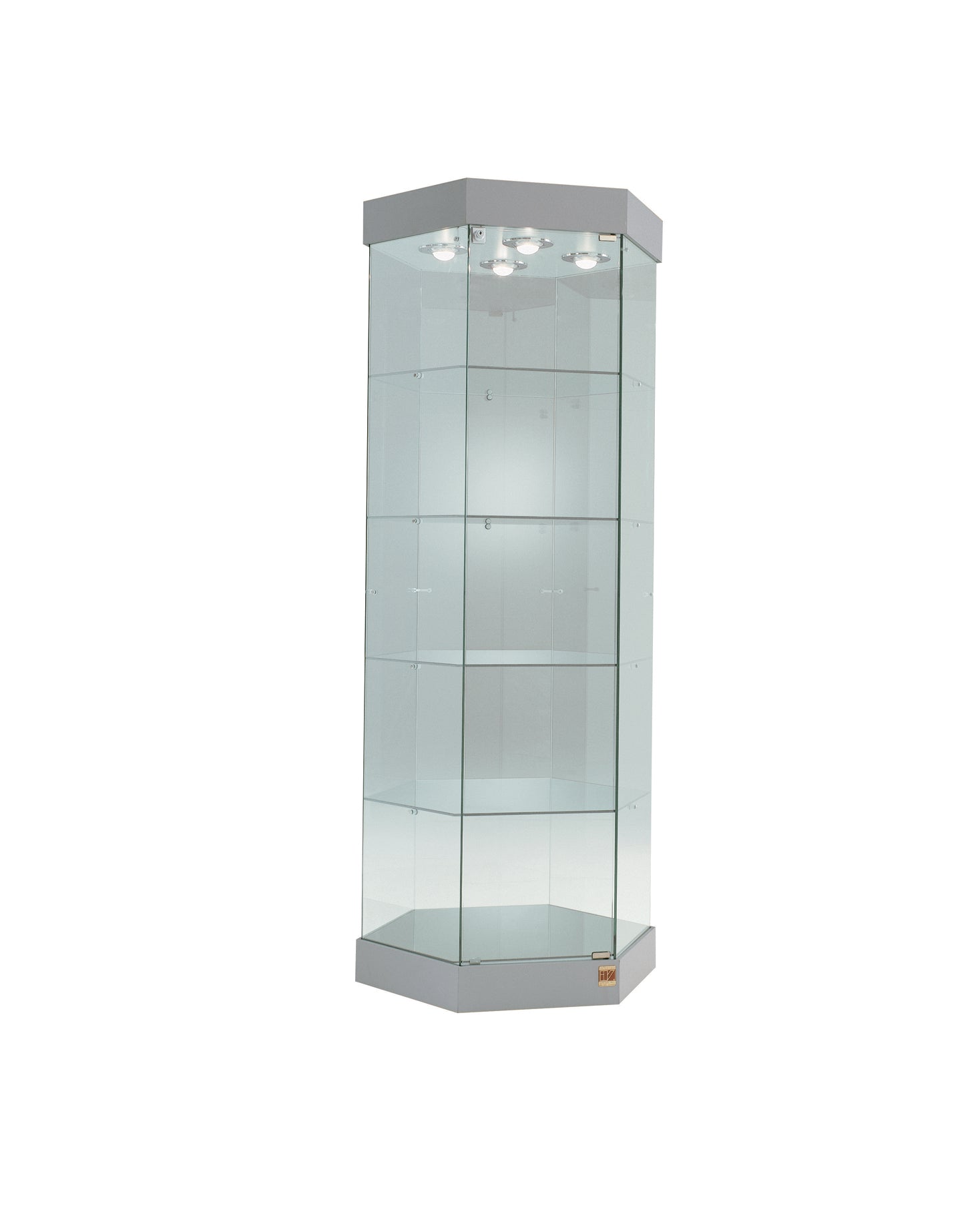 LAMINATO 74X74X188 CM - 201/FL - ITALVETRINE