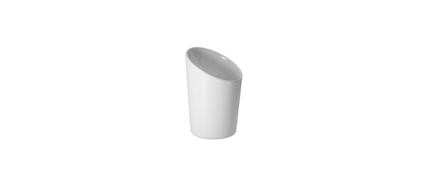BICCHIERE CONO MEL.BIANCO CM7,4 H11 - 202016 - MORINI
