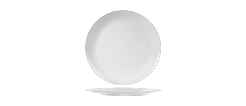 VASSOIO TONDO MEL.BIANCO CM45 H3,5 - 202022 - MORINI
