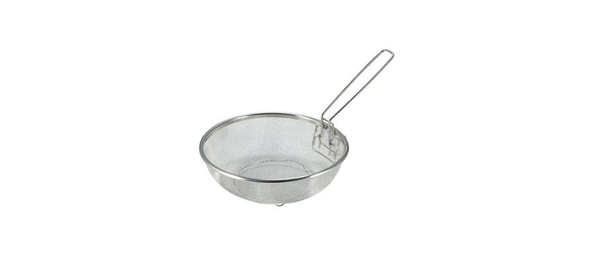 CESTELLO FRITTURA C/M SALVASPAZIO INOX 18/10 CM27 - 202187 - MORINI