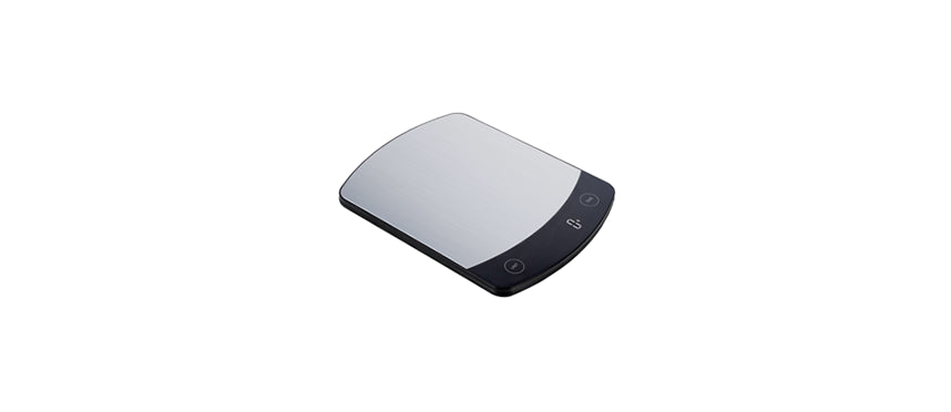 BILANCIA DIGITALE INOX 18/10+ABS+SILICONE 10KG - 202188 - MORINI
