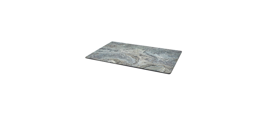 MARBLE VASSOIO RETTANGOLARE MELAMINA GN 1/1 - 202248 - MORINI