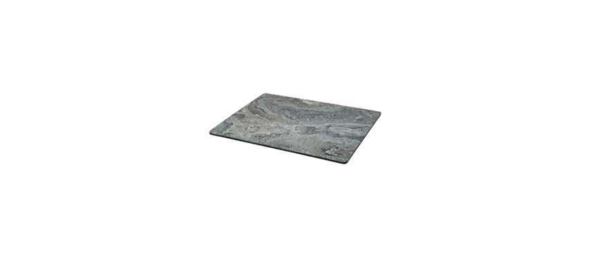 MARBLE VASSOIO RETTANGOLARE MELAMINA GN 1/2 - 202249 - MORINI