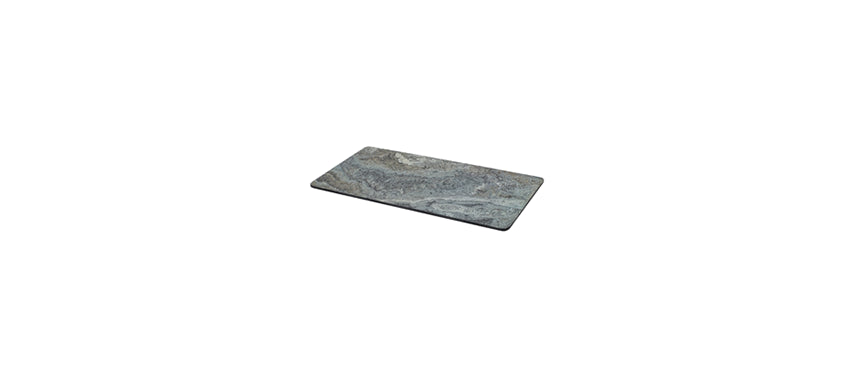 MARBLE VASSOIO RETTANGOLARE MELAMINA GN 1/3 - 202250 - MORINI