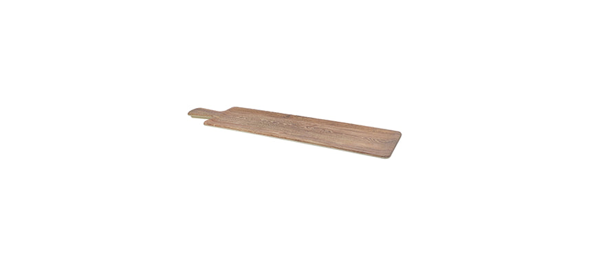 TAGLIERE RETTANGOLARE MELAMINA EFF.LEGNO C/M CM61X16 - 202255 - MORINI
