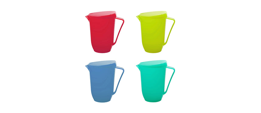 FROSTY CARAFFA ACQUA C/COP.LT.1,5 COL.ASSORTITI - 202307 - MORINI